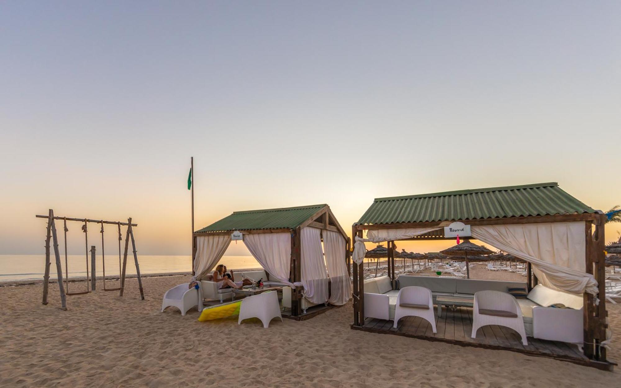 Welcome Meridiana Hawmat al Badawiyin Exterior photo